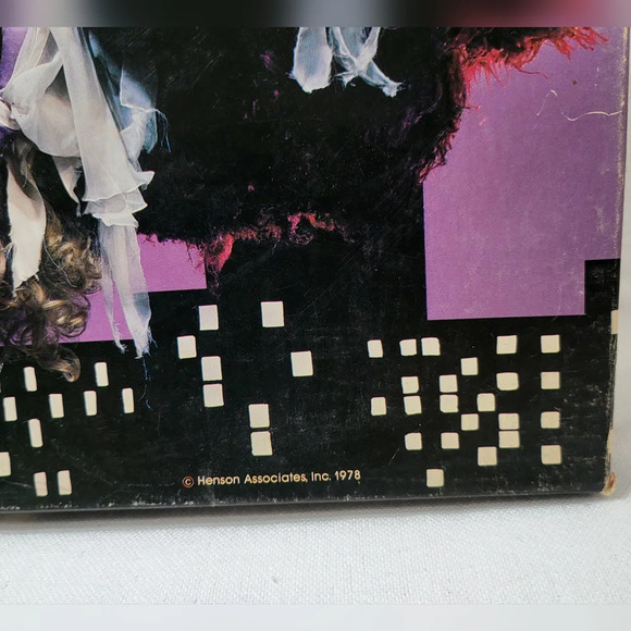 Vintage Springbok 1978 King Kong Goes Ape Over Miss Piggy Puzzle over 500 Pieces - Picture 2 of 7